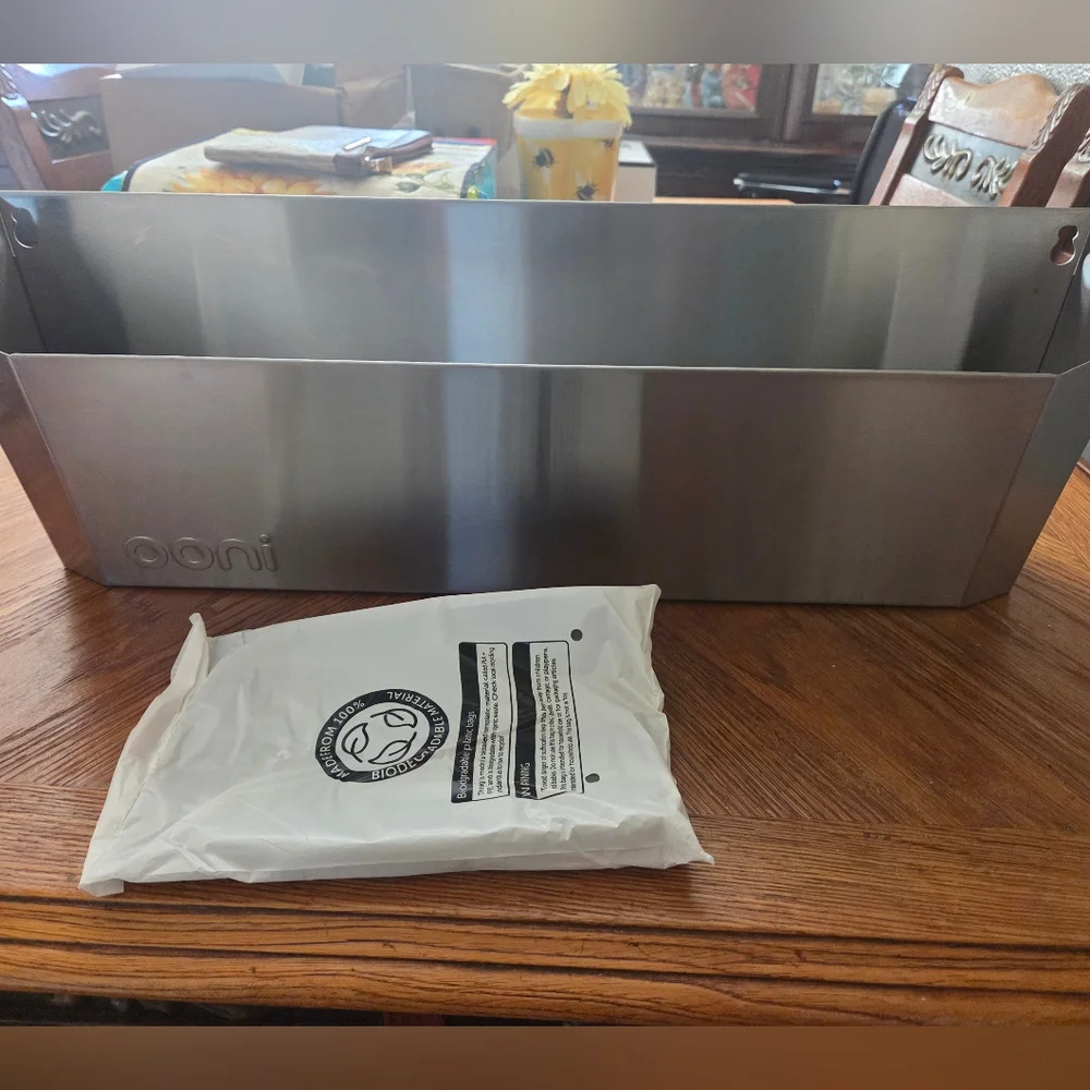 Utility Box for Ooni Modular Table (Medium) - Silver - Picture 5 of 8